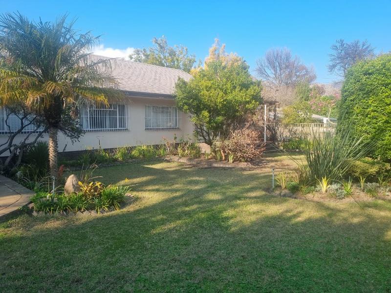 To Let 5 Bedroom Property for Rent in Ceres Western Cape